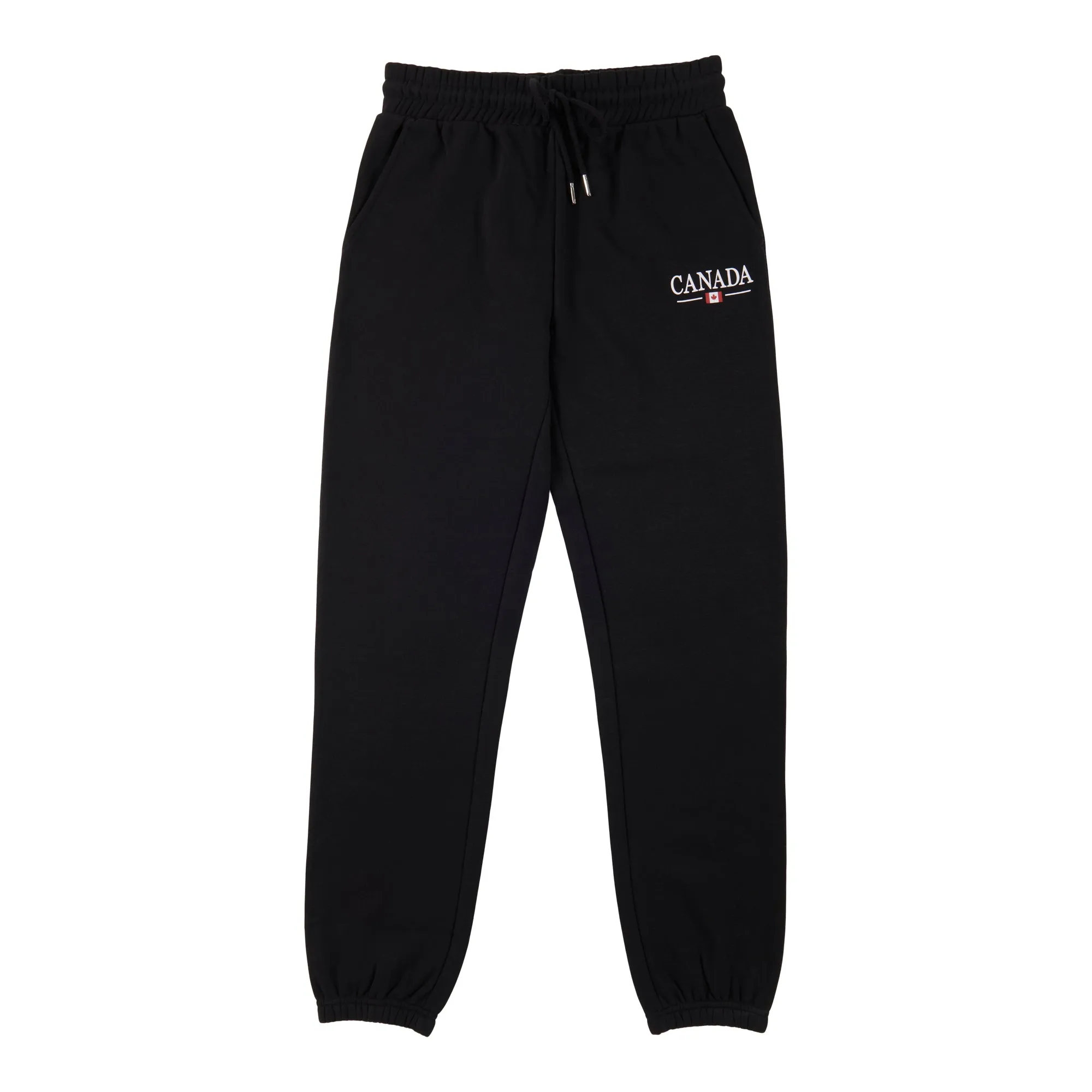 Canada EH! Women's Slim High-Rise Joggers sold by Giant Tiger