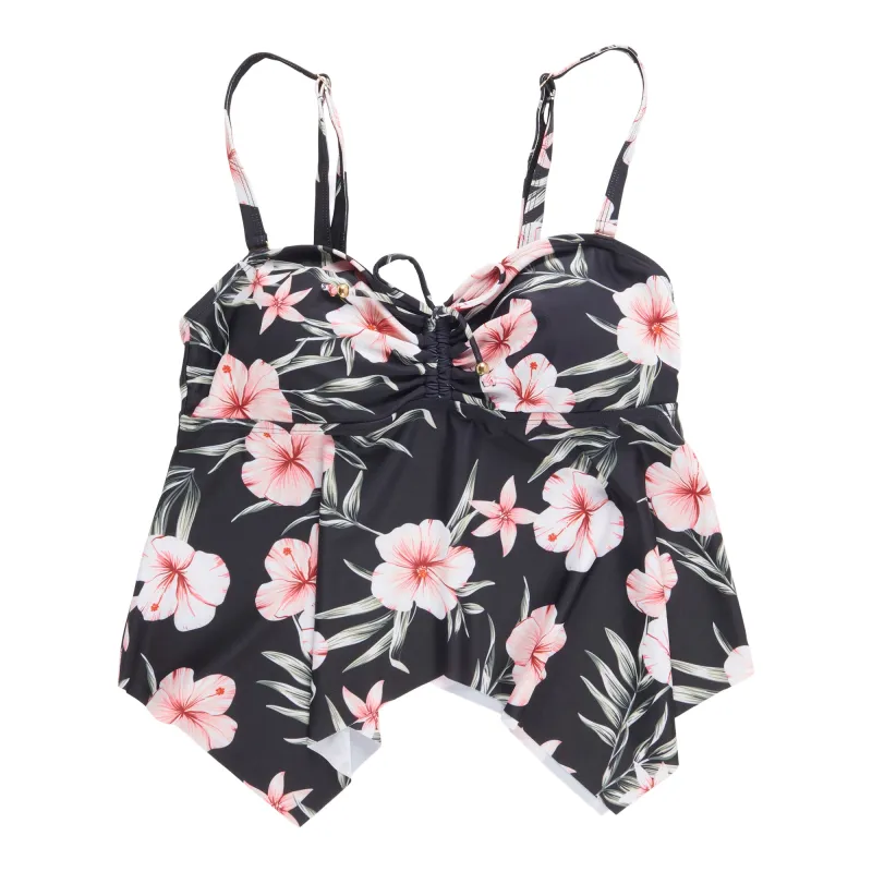 ACX Active Women's Printed Tankini Top made by ACX Active