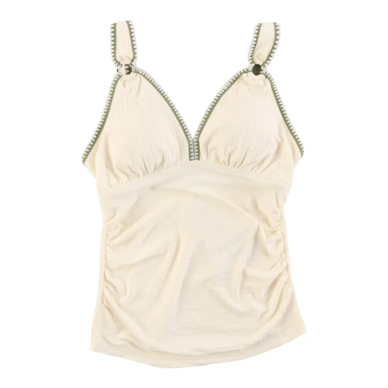 ACX Active Women's Textured Tankini Top made by ACX Active