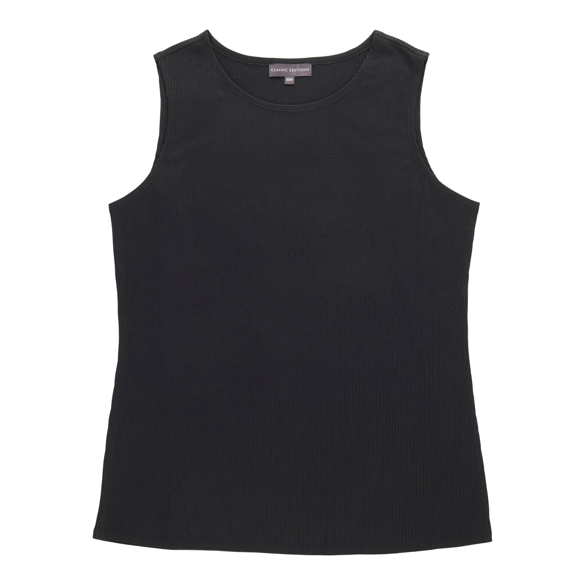 Classic Editions Women's Sleeveless High Neck Tank Top sold by Giant Tiger product image thumbnail 2