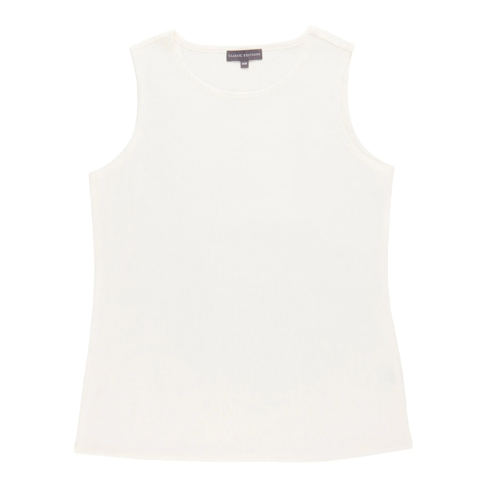 Classic Editions Women's Sleeveless High Neck Tank Top sold by Giant Tiger
