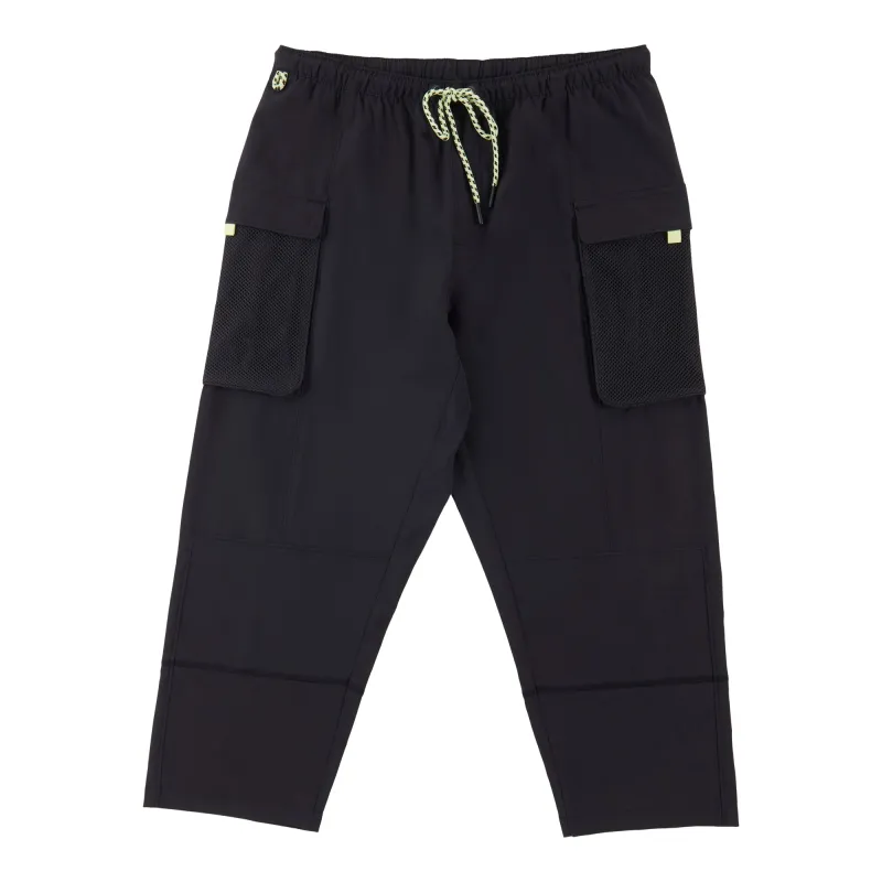 ACX Active Women's Mesh Cargo Pocket Capri Pants made by ACX Active