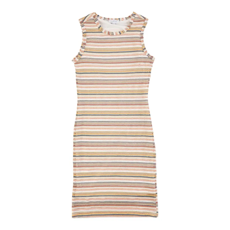 mySTYLE Women's Crochet Mini Dress made by Giant Tiger