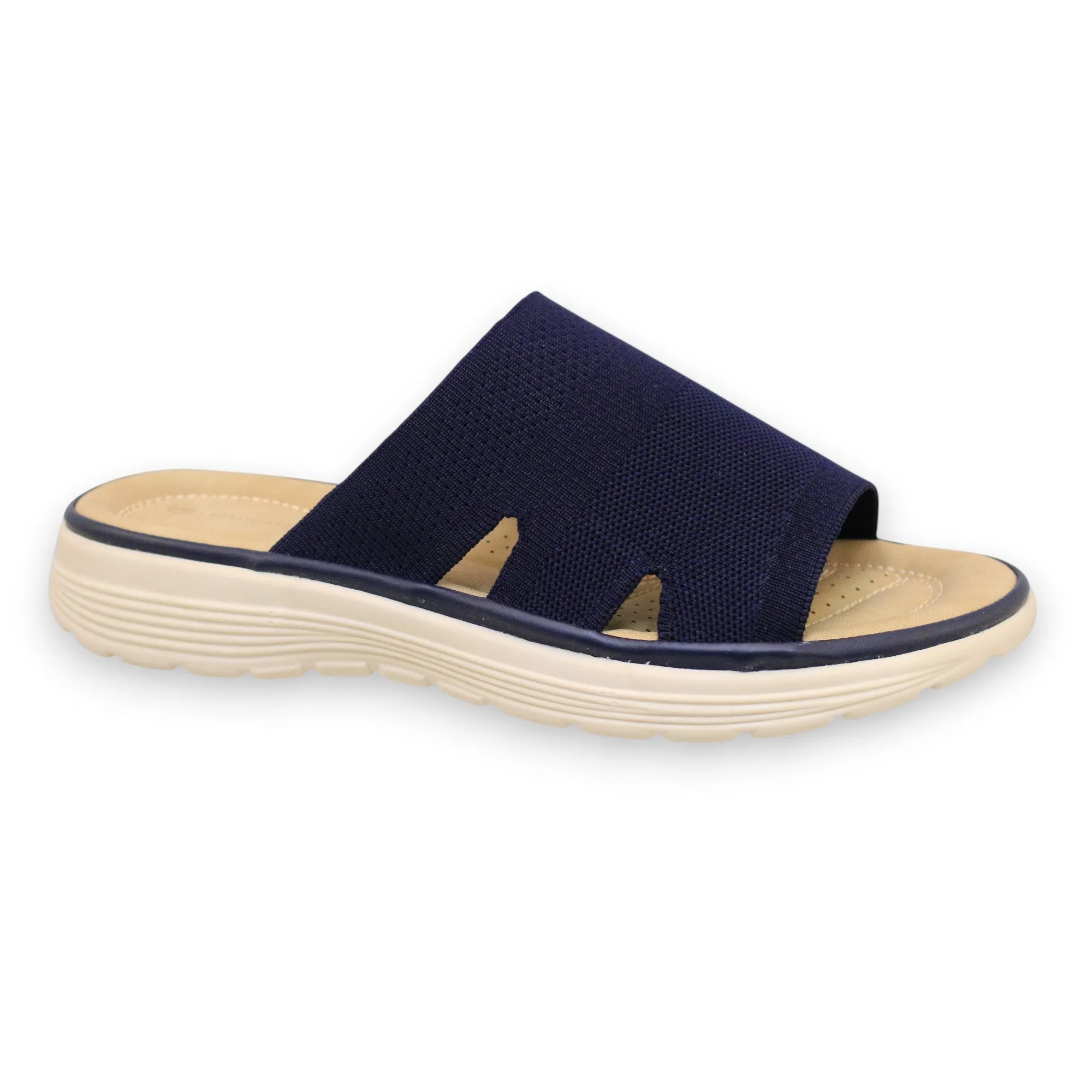 Classic Editions Women's Knit Comfort Sandals sold by Giant Tiger product image thumbnail 3