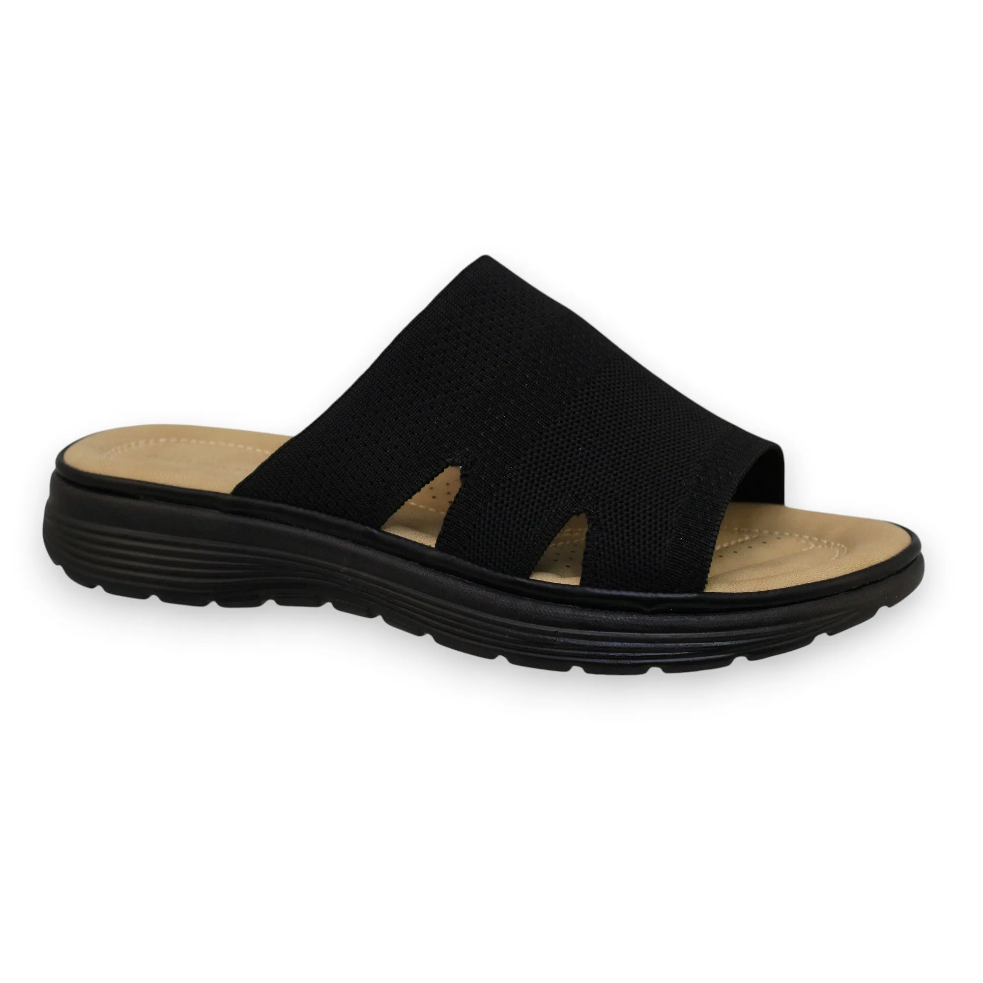 Classic Editions Women's Knit Comfort Sandals sold by Giant Tiger