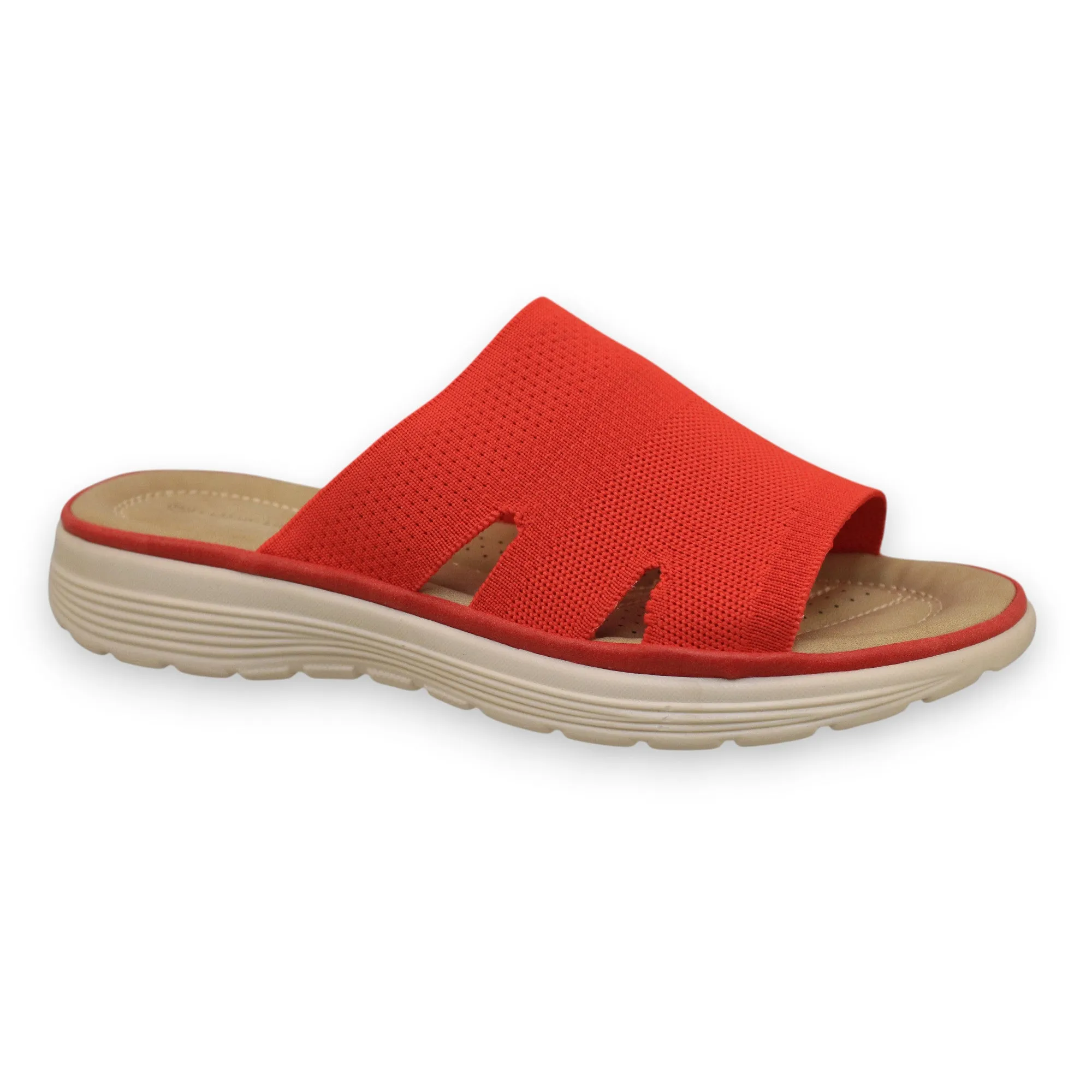 Classic Editions Women's Knit Comfort Sandals sold by Giant Tiger product image thumbnail 5