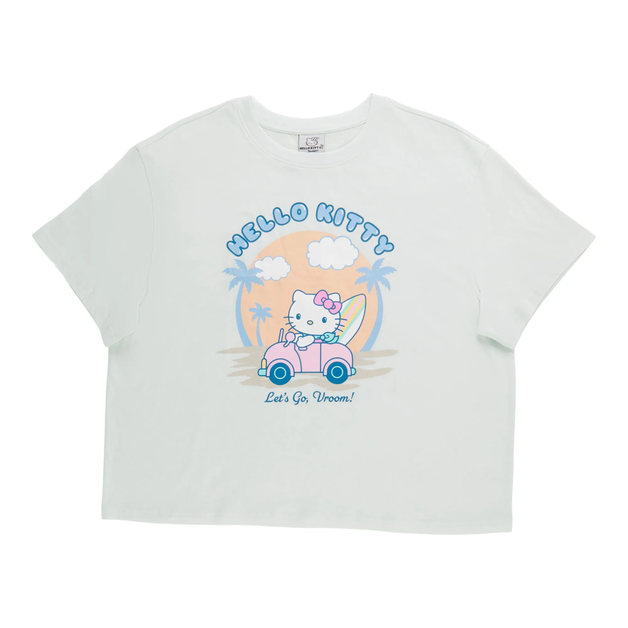 Women's Plus Licensed Boxy Tee sold by Giant Tiger