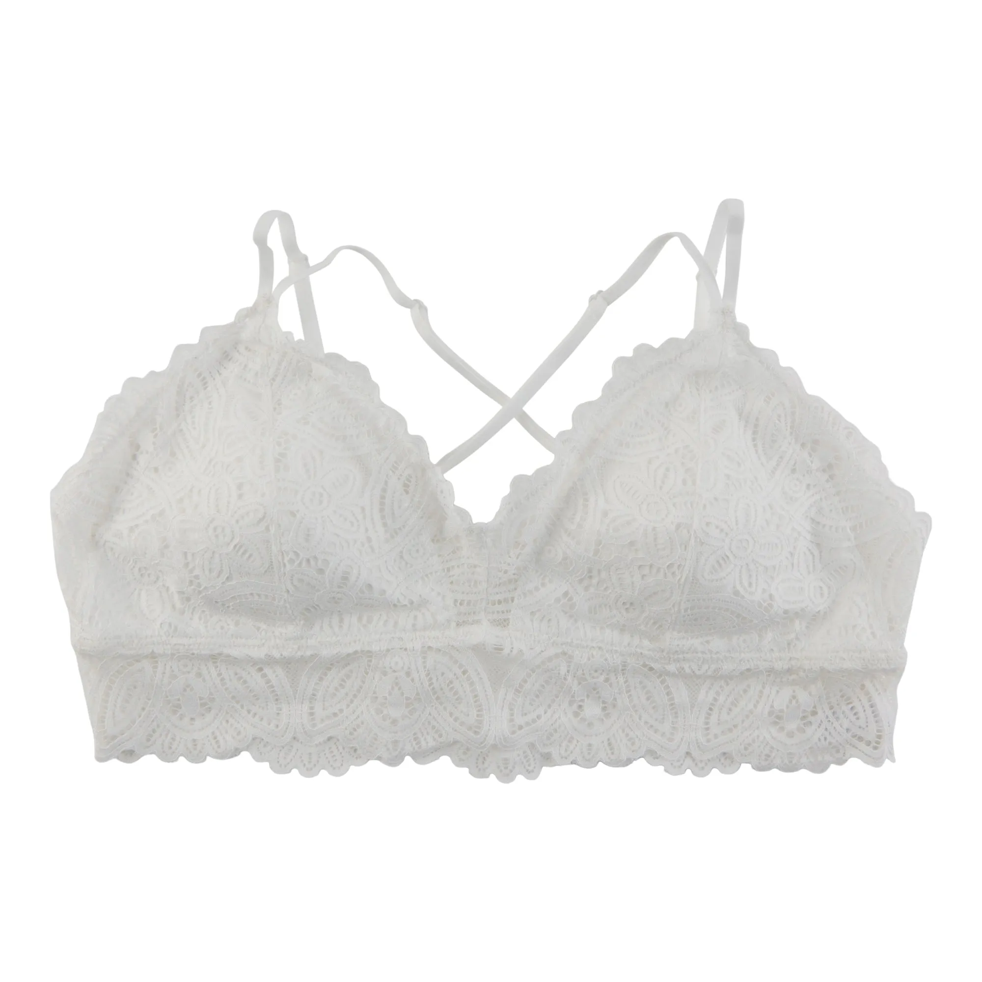 Carisma Women's Plus Lace Bralette sold by Giant Tiger product image thumbnail 2