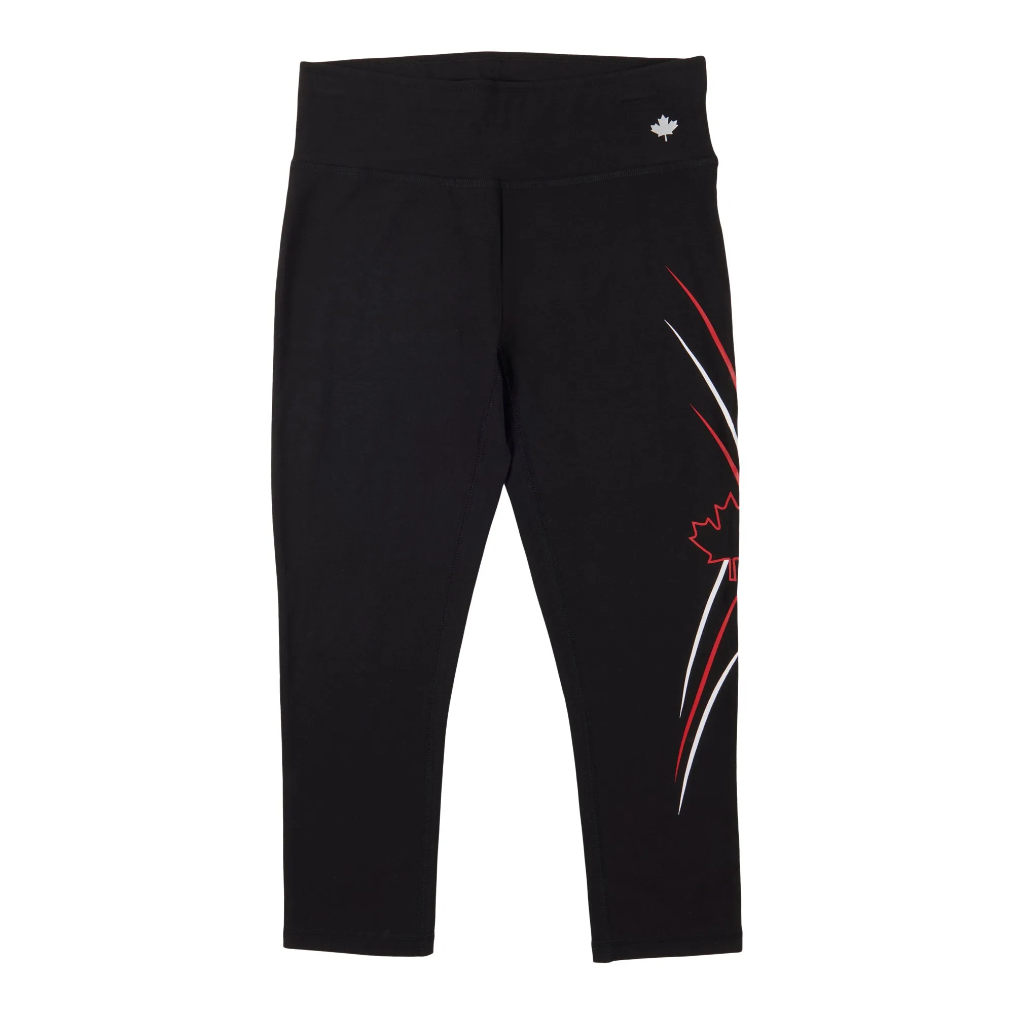 Canada EH! Women's Capri Leggings sold by Giant Tiger