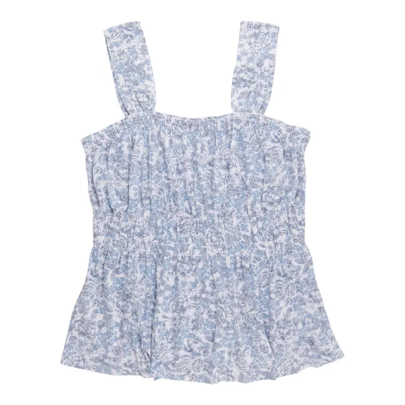 lily morgan Women's Plus Textured Knit Camisole made by Giant Tiger