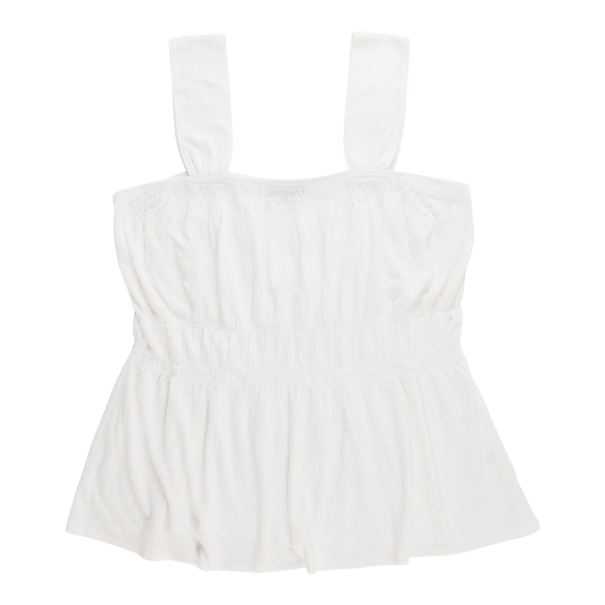 lily morgan Women's Plus Textured Knit Camisole sold by Giant Tiger product image thumbnail 4
