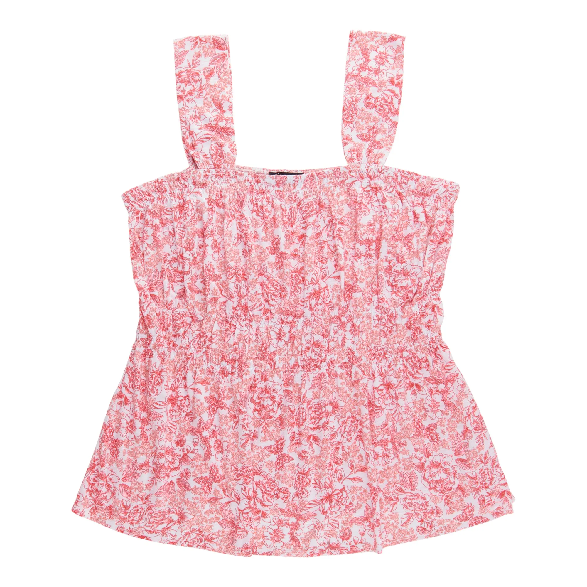 lily morgan Women's Plus Textured Knit Camisole sold by Giant Tiger product image thumbnail 2