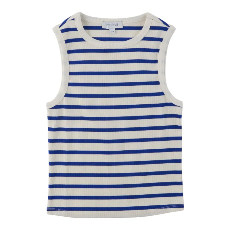 mySTYLE Women's Ribbed Tank Top made by Giant Tiger