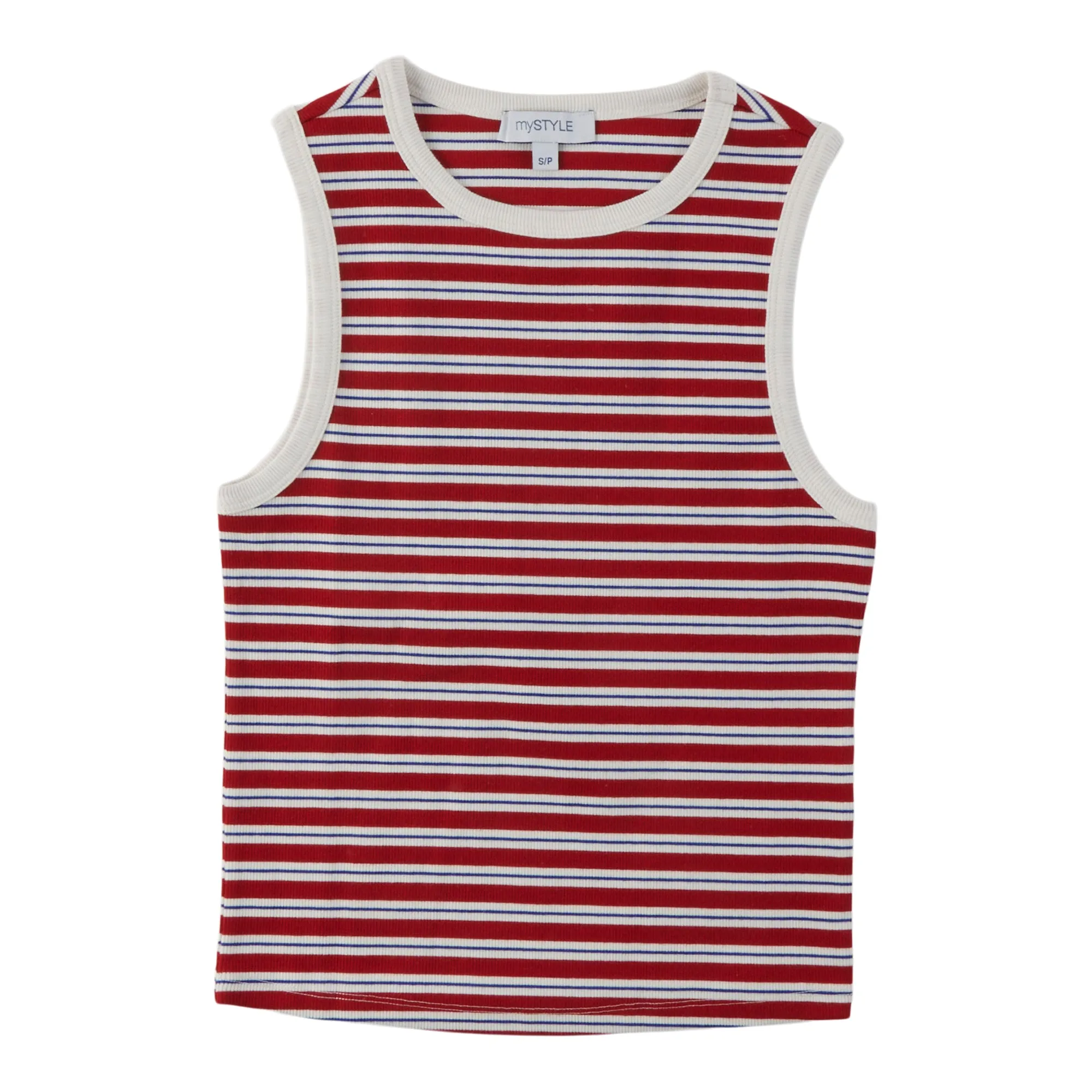 mySTYLE Women's Ribbed Tank Top sold by Giant Tiger product image thumbnail 3