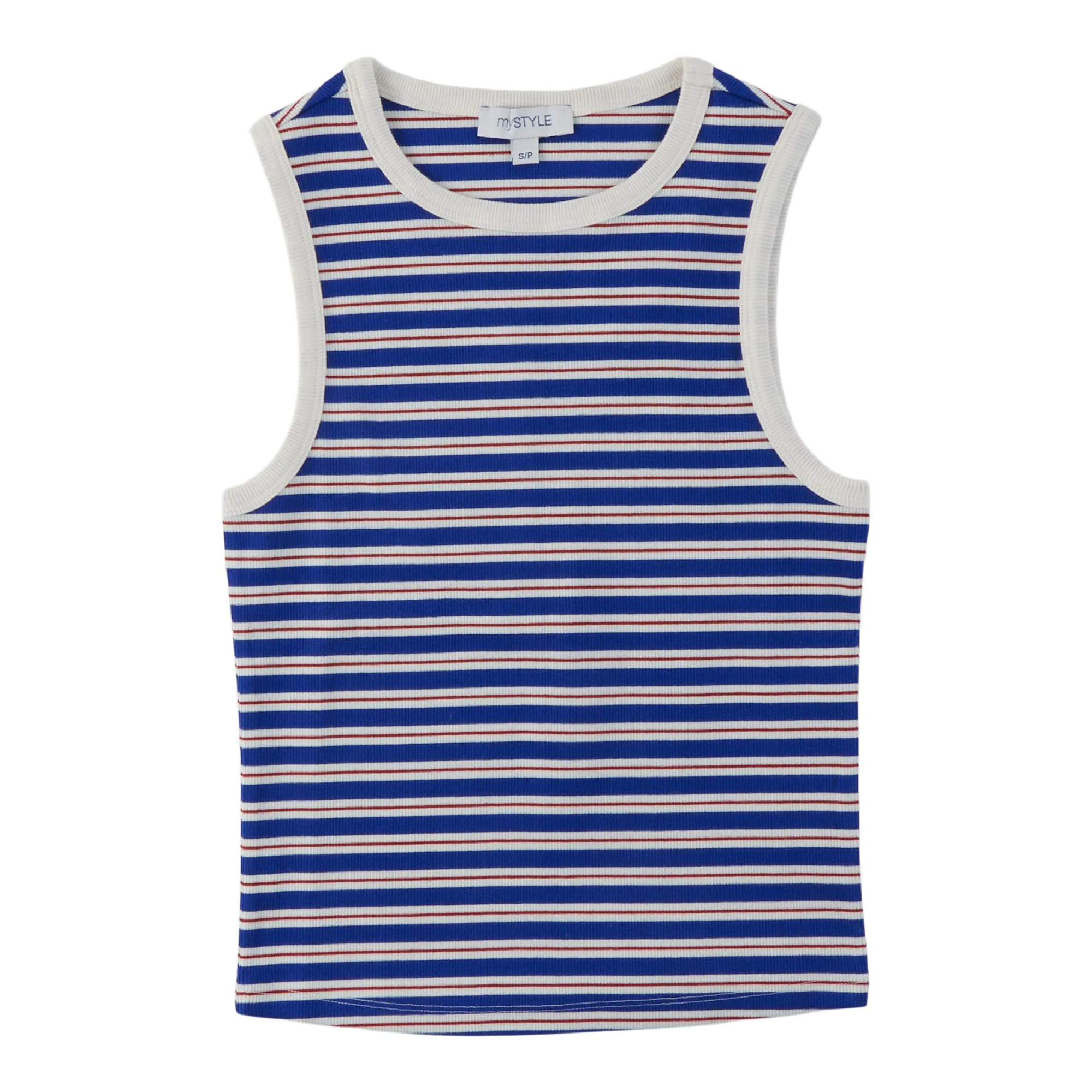 mySTYLE Women's Ribbed Tank Top sold by Giant Tiger product image thumbnail 2