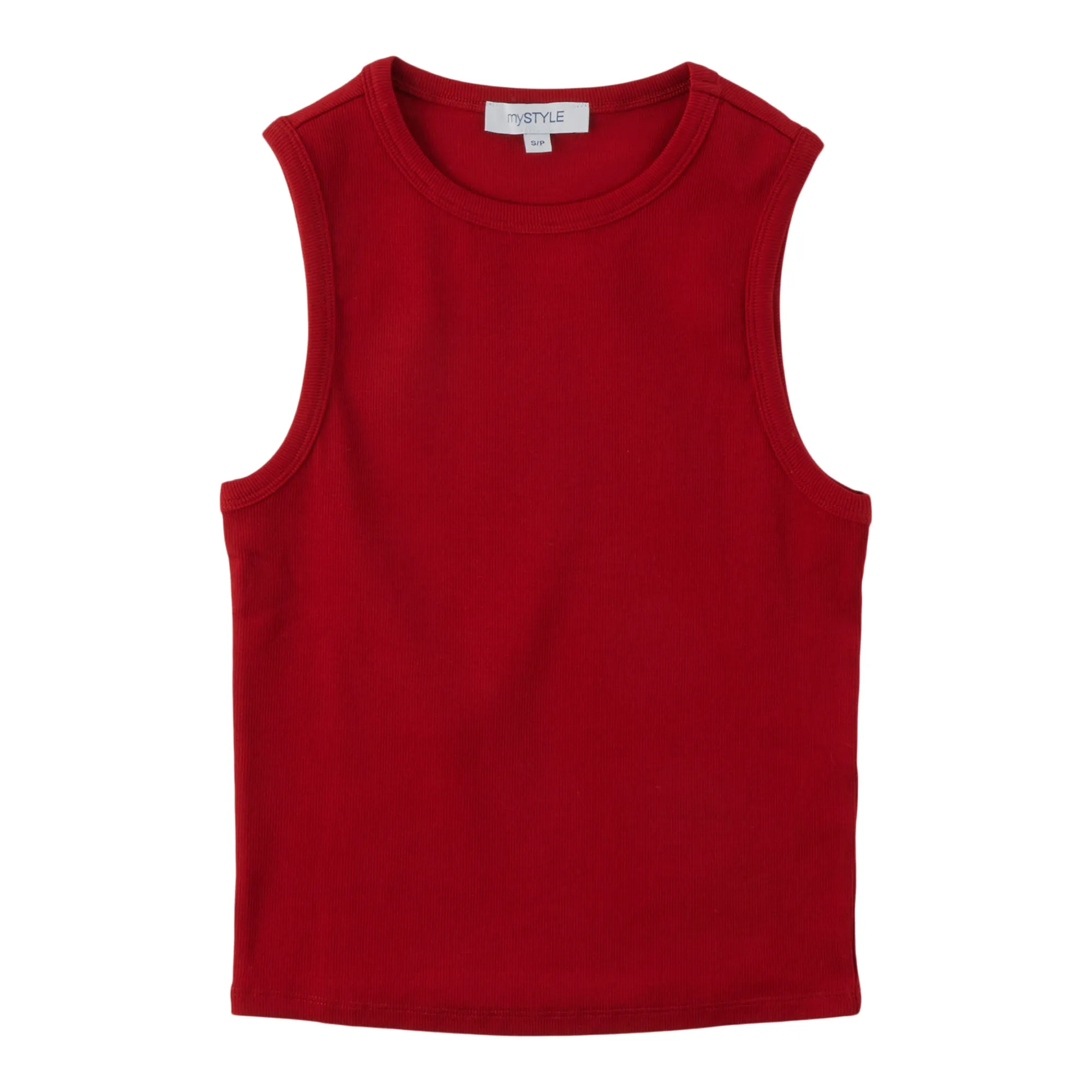 mySTYLE Women's Ribbed Tank Top sold by Giant Tiger product image thumbnail 2