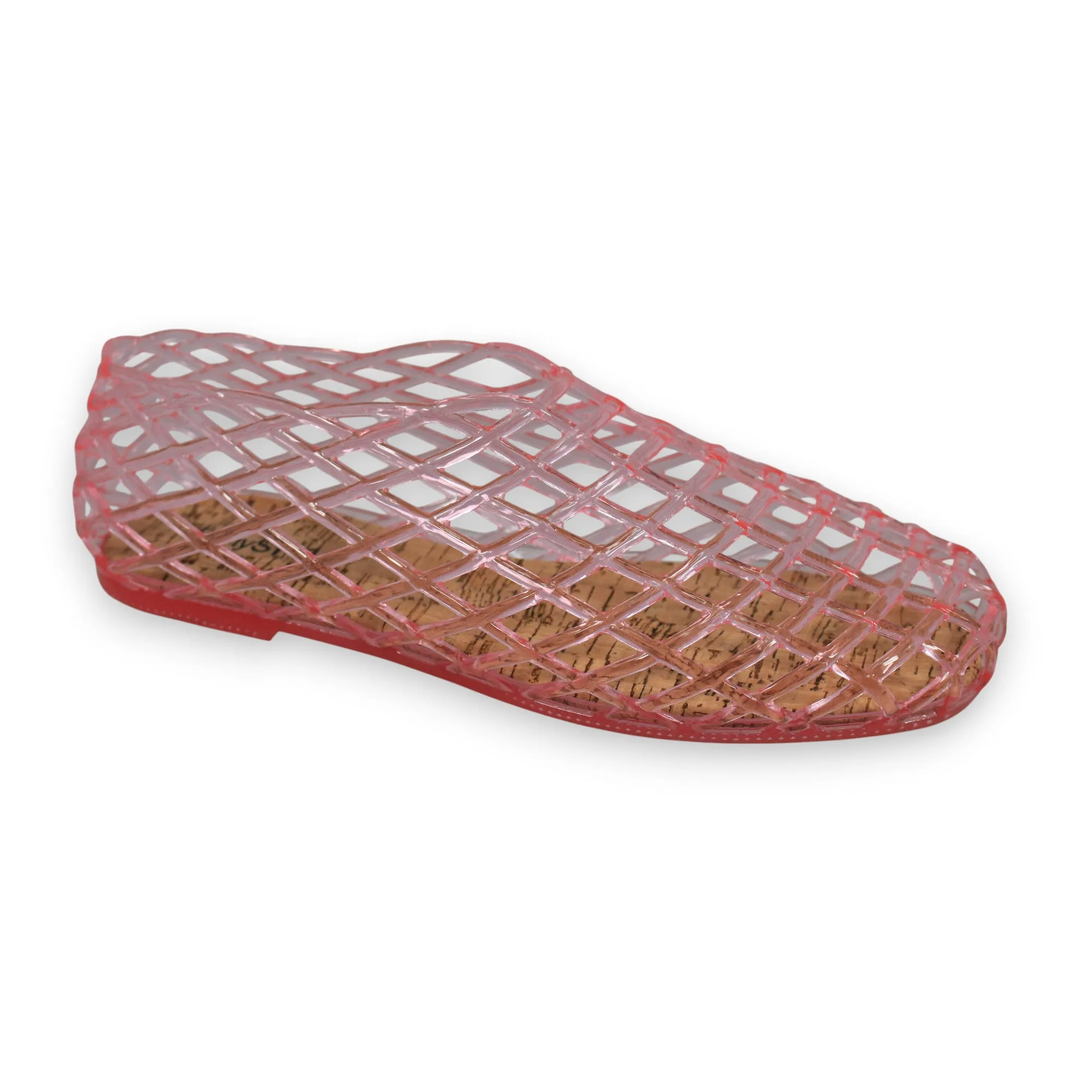 mySTYLE Women's Jelly Caged Flats sold by Giant Tiger product image thumbnail 2
