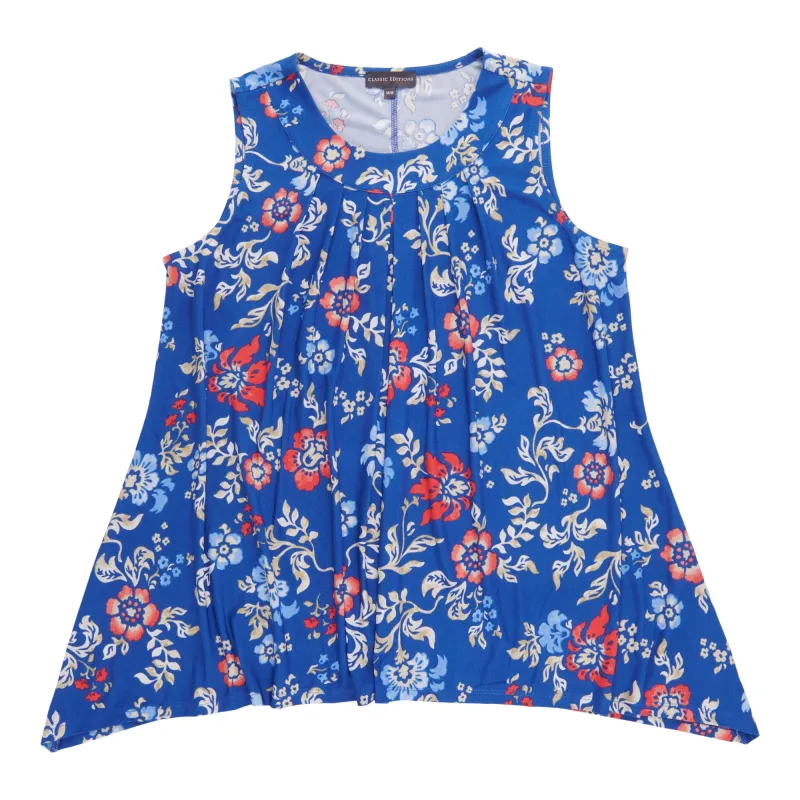 Classic Editions Women's Printed Soft Camisole made by Giant Tiger