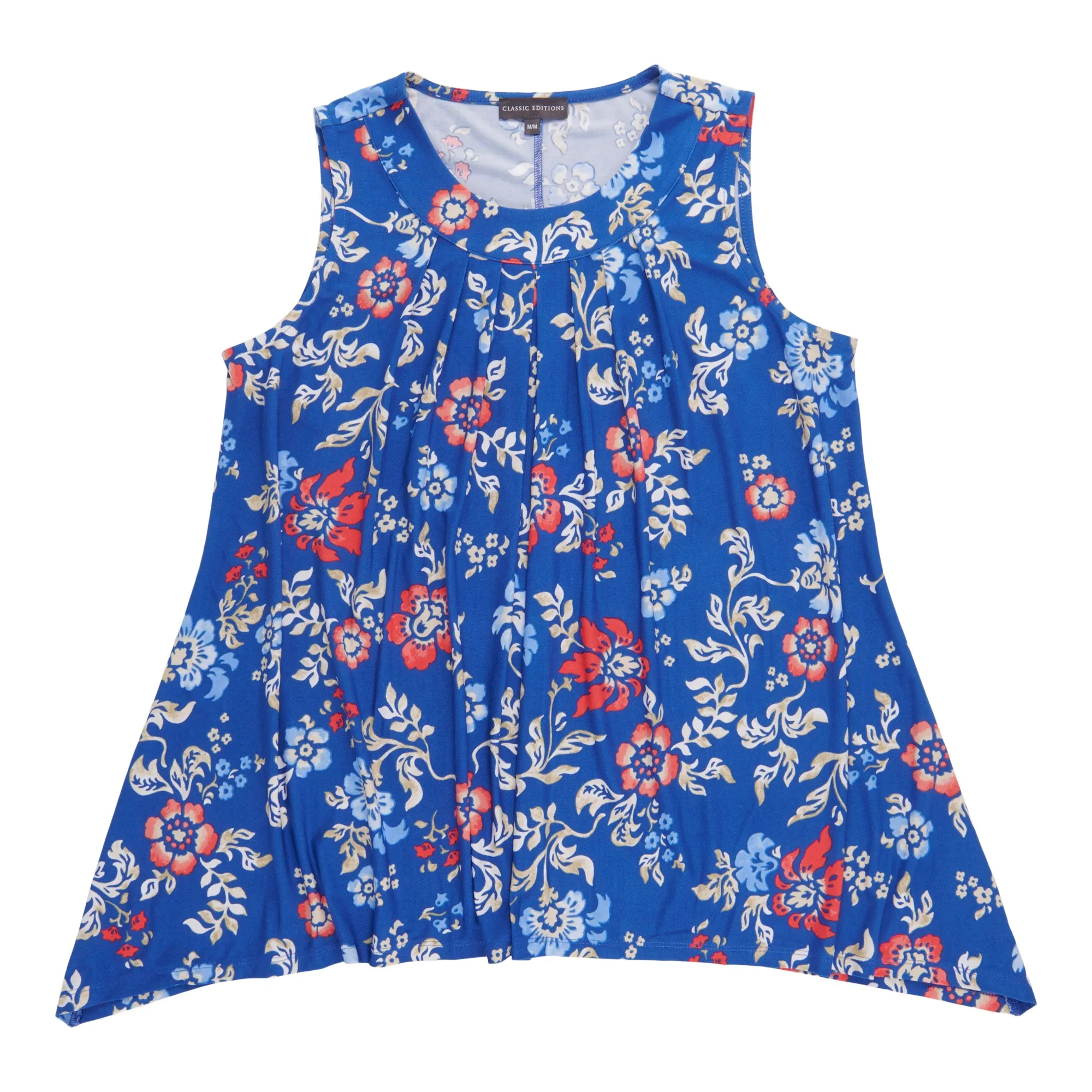 Classic Editions Women's Printed Soft Camisole sold by Giant Tiger
