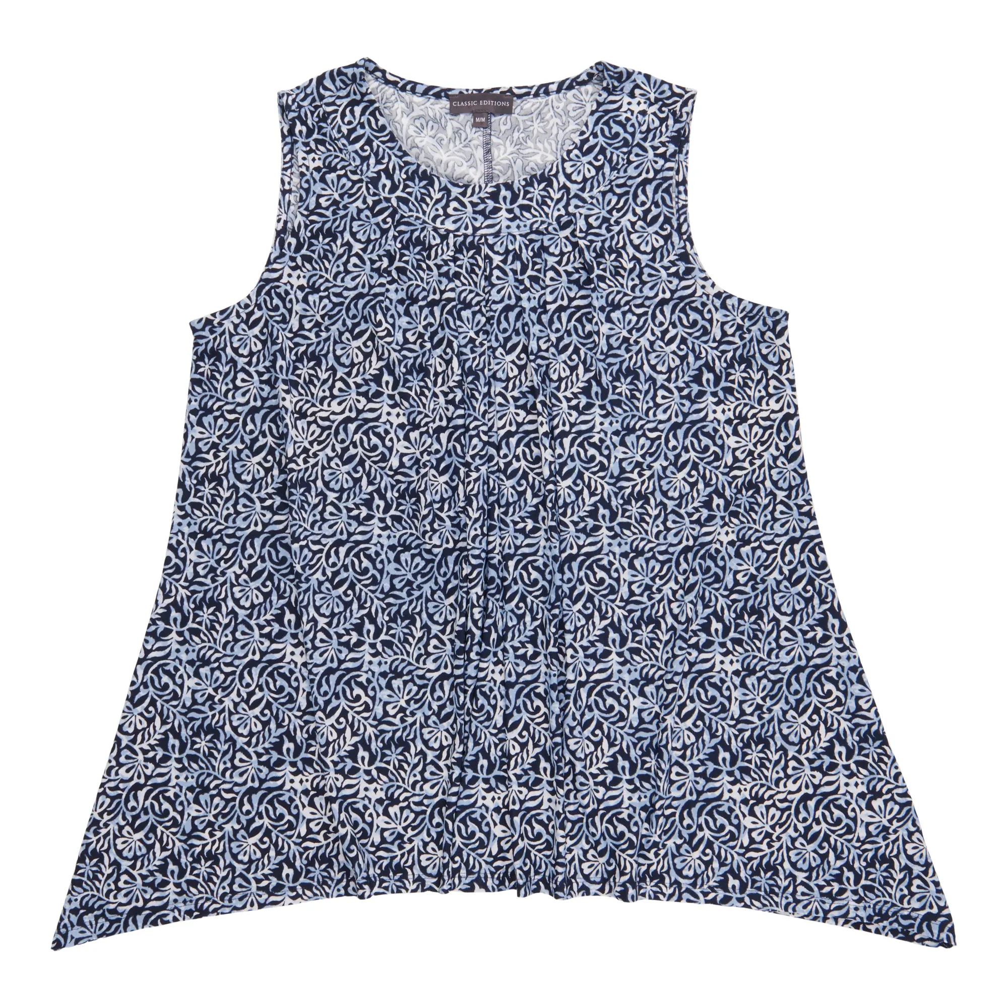 Classic Editions Women's Printed Soft Camisole sold by Giant Tiger product image thumbnail 3