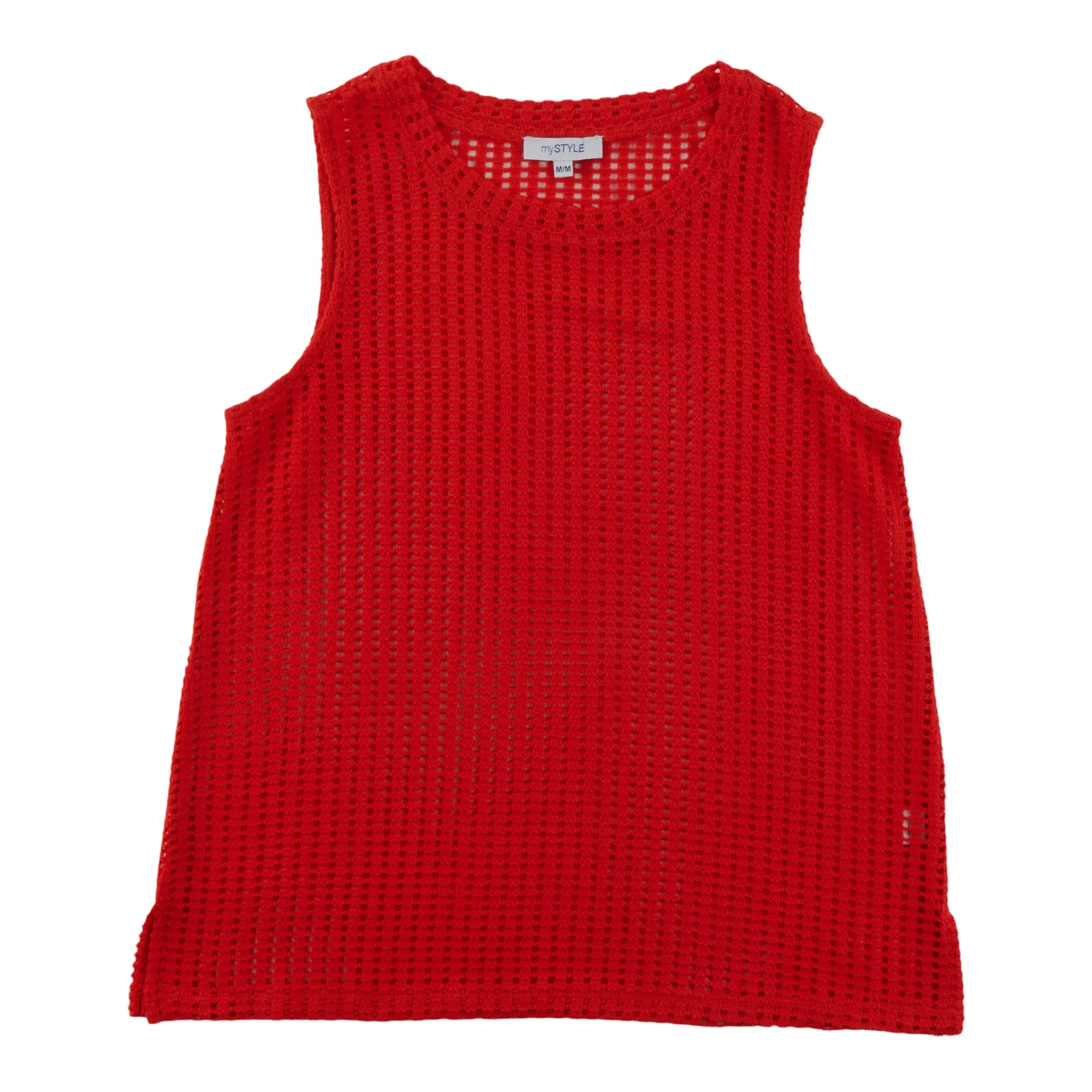 mySTYLE Women's Mesh Tank Top sold by Giant Tiger product image thumbnail 3