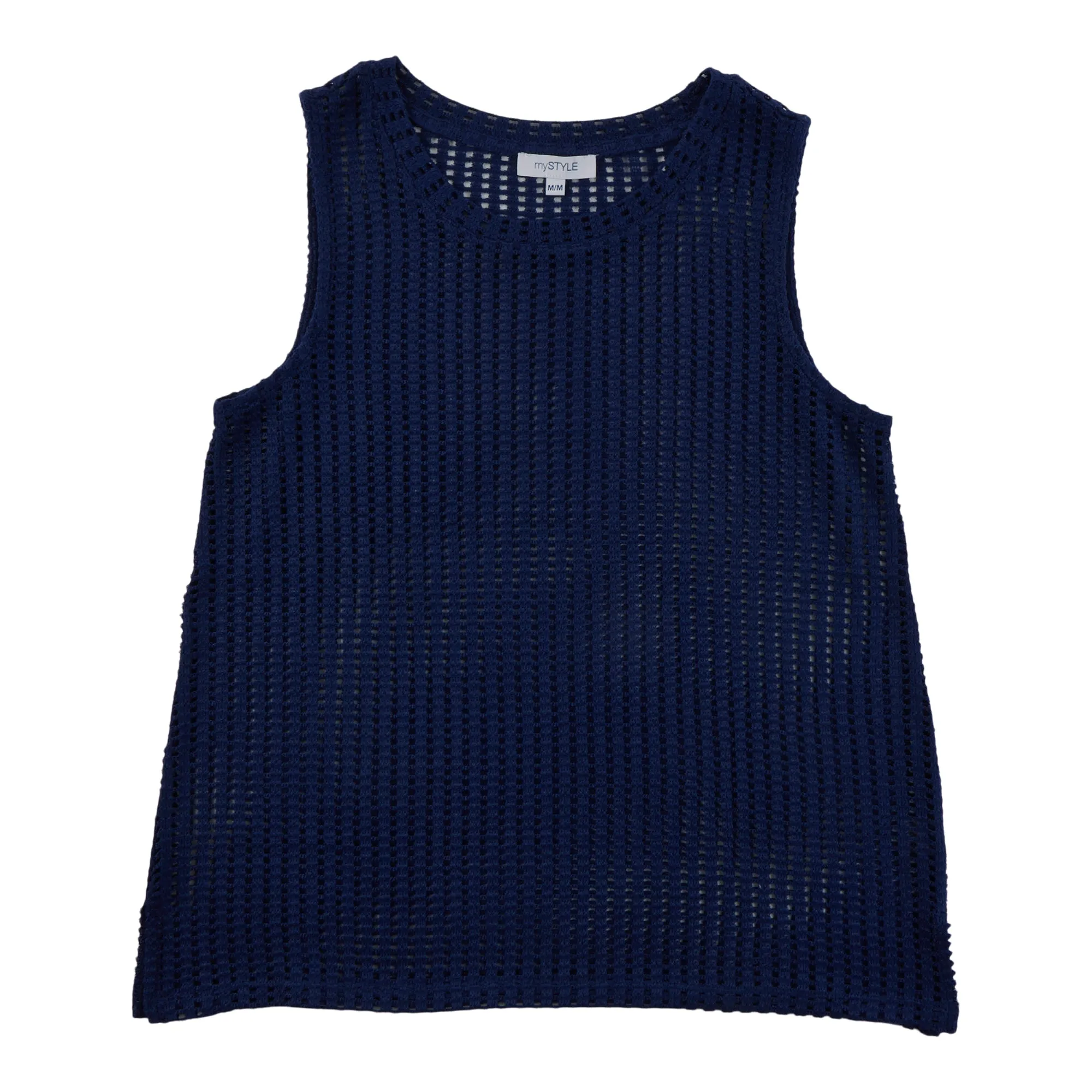 mySTYLE Women's Mesh Tank Top sold by Giant Tiger product image thumbnail 2