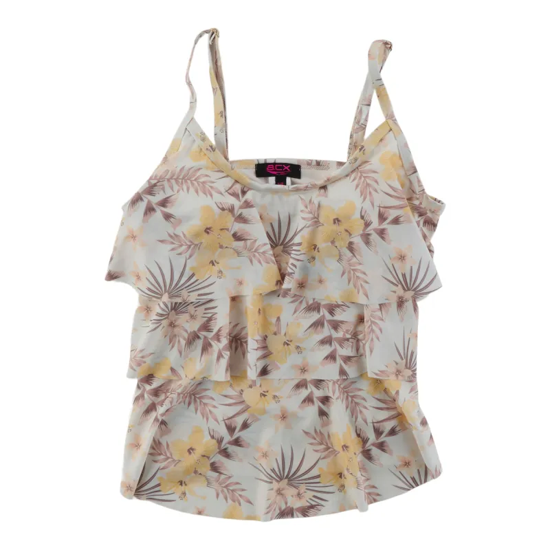ACX Active Women's Tiered Tankini Top made by ACX Active