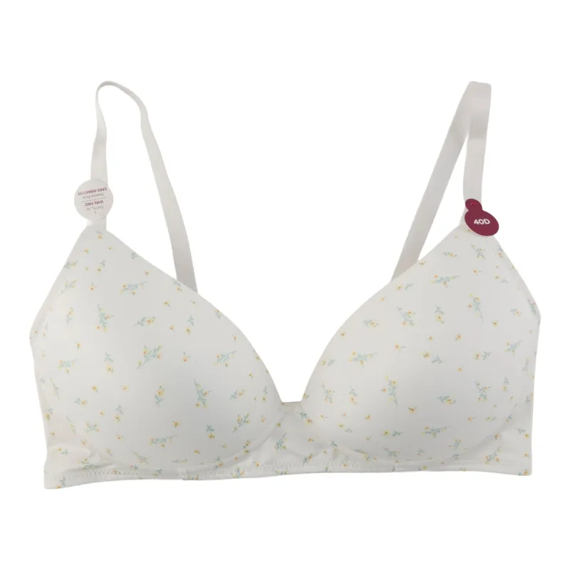 Carisma Women's Plus Wire-Free T-Shirt Bra made by Giant Tiger