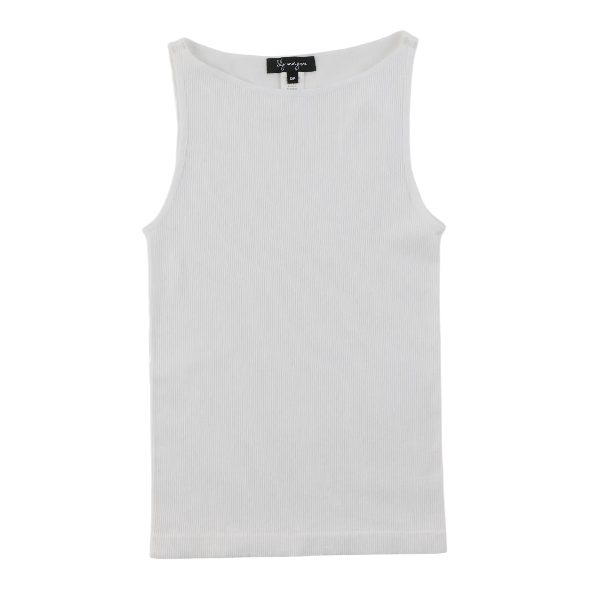 lily morgan Women's Seamless Ribbed Camisole sold by Giant Tiger product image thumbnail 2