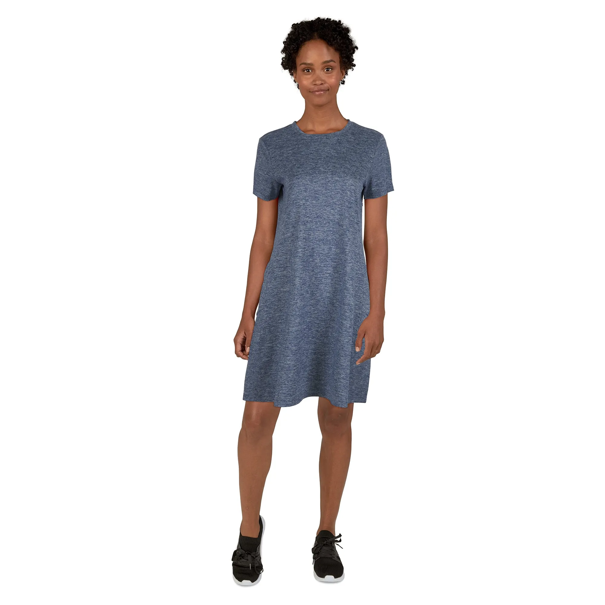 ACX Active Women's Spacedye Dress sold by Giant Tiger product image thumbnail 2