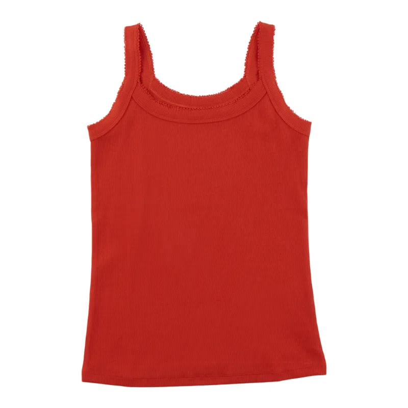 mySTYLE Women's Ribbed Tank Top made by Giant Tiger