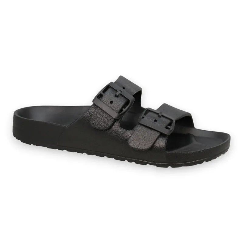 ACX Active Women's Footbed Slides made by ACX Active
