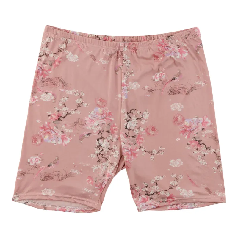 Women's Plus Bike Shorts made by Giant Tiger
