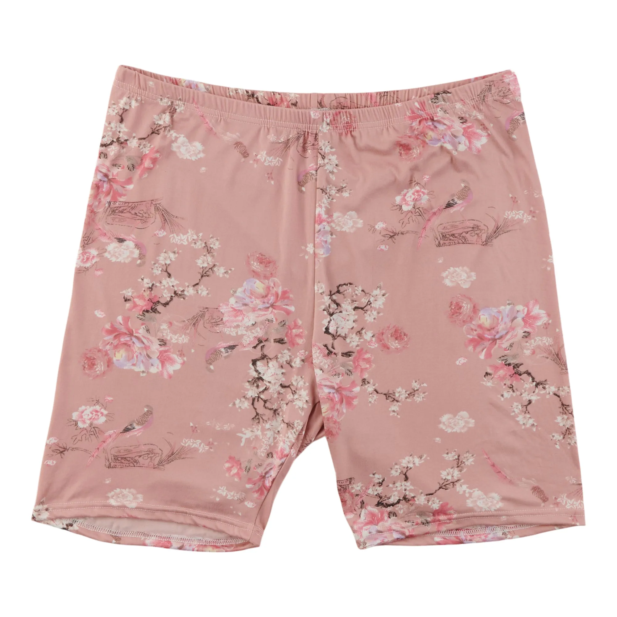Women's Plus Bike Shorts sold by Giant Tiger