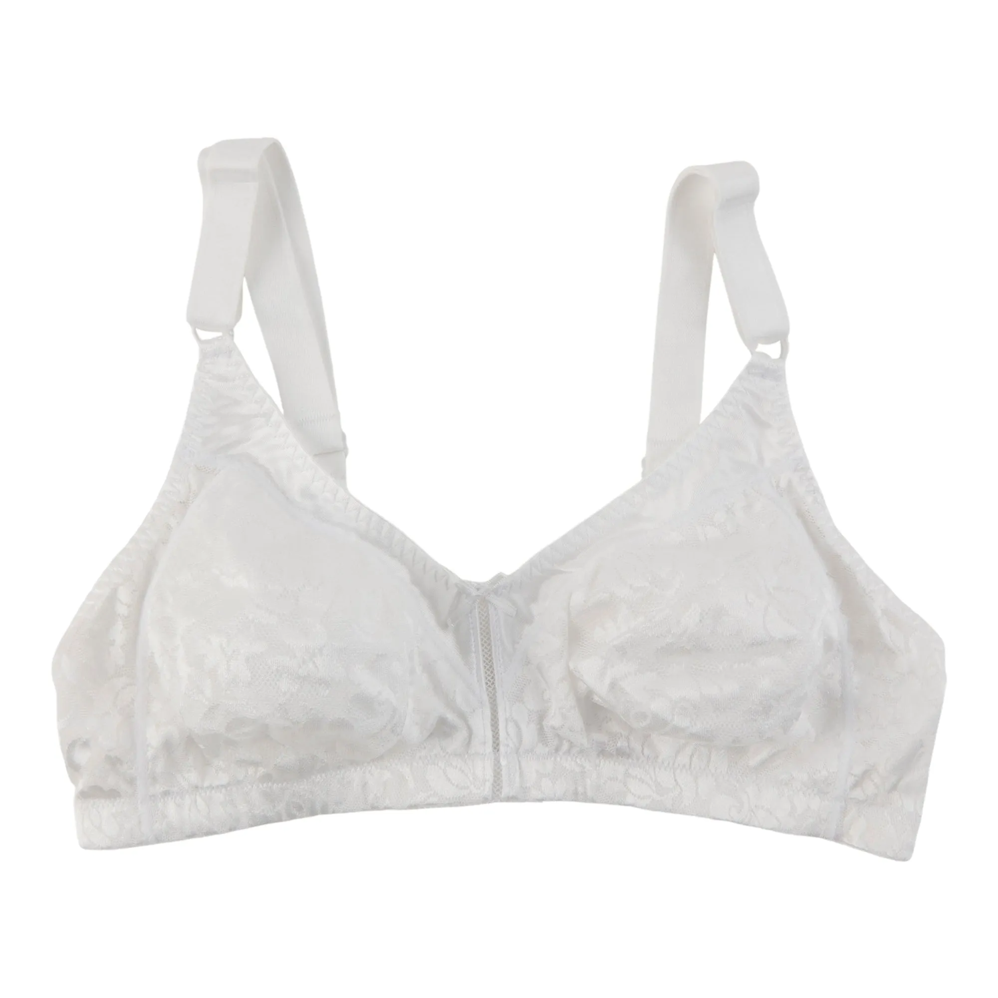 Carisma Women's Wire-Free Jacquard Bra sold by Giant Tiger
