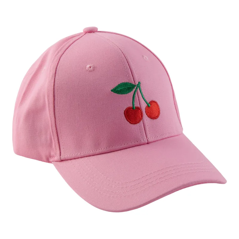 Women's Printed Fruit Solid Cap made by Giant Tiger