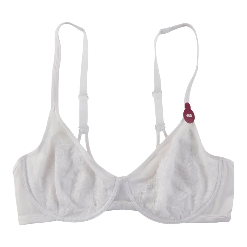 Carisma Women's Lace Bra made by Giant Tiger