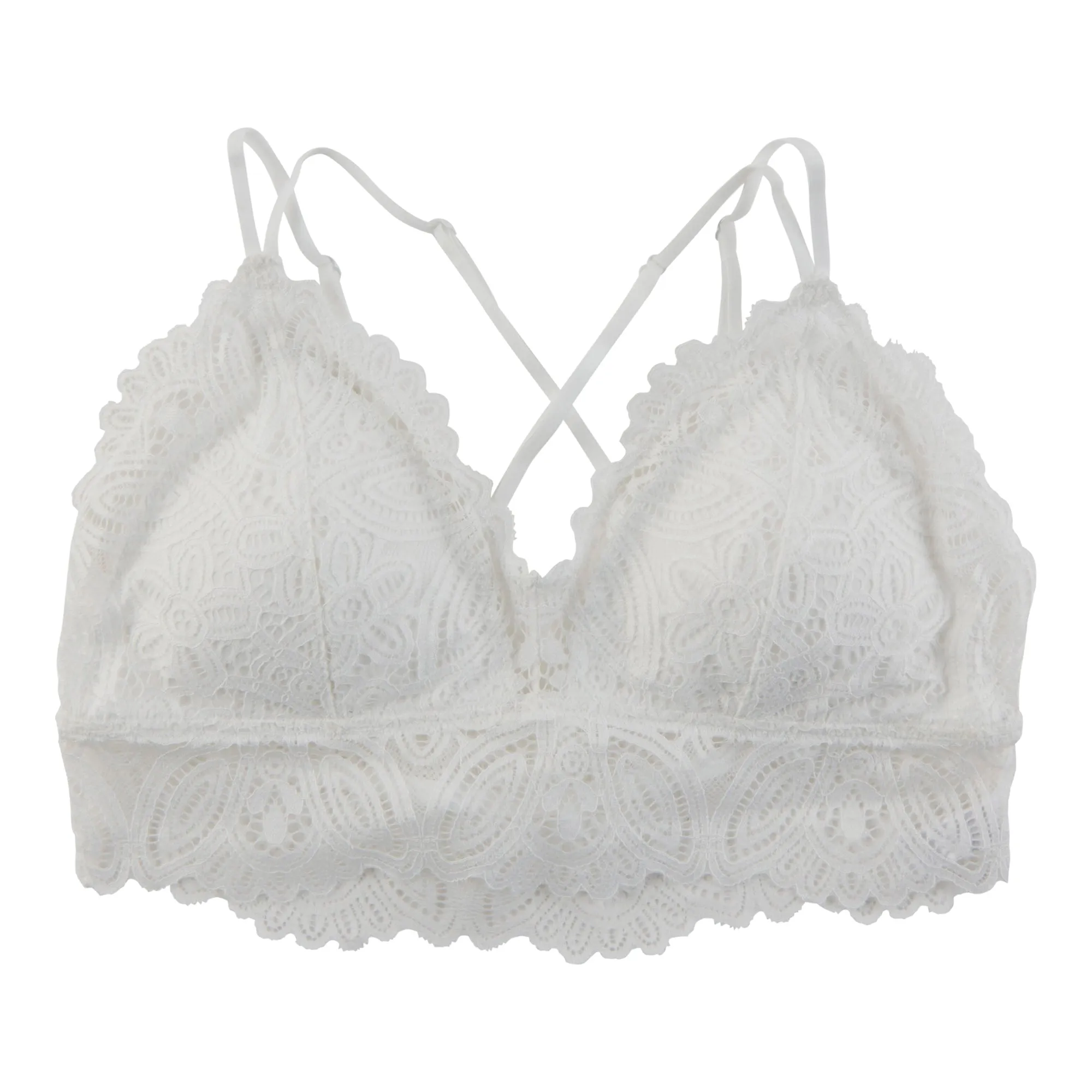 Carisma Women's Lace Bralette sold by Giant Tiger product image thumbnail 2