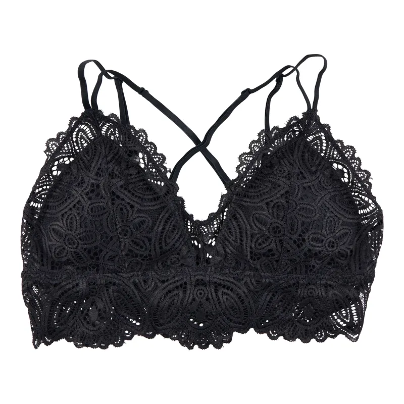 Carisma Women's Lace Bralette made by Giant Tiger