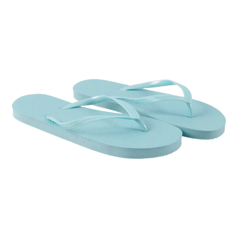 Women's Flip-Flops made by Giant Tiger