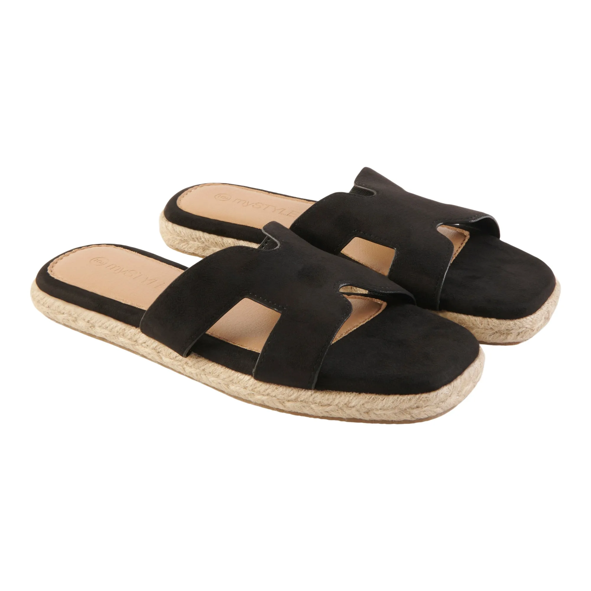 mySTYLE Women's H-Strap Footbeds sold by Giant Tiger product image thumbnail 2