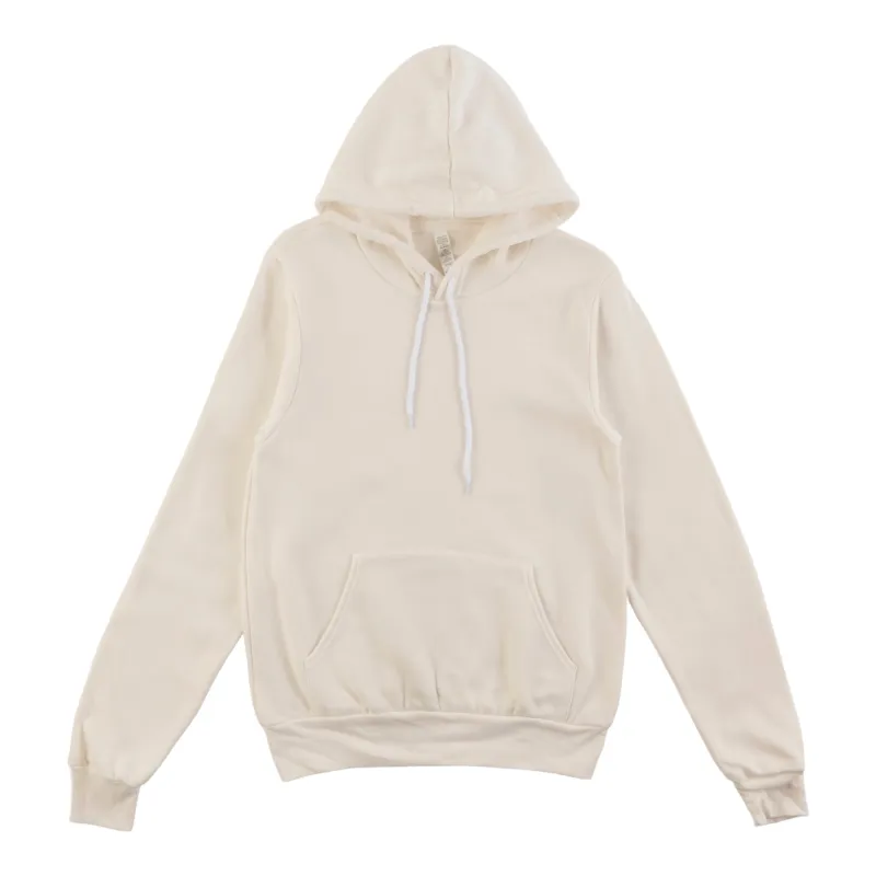 Women's Fleece Hoodie made by Giant Tiger