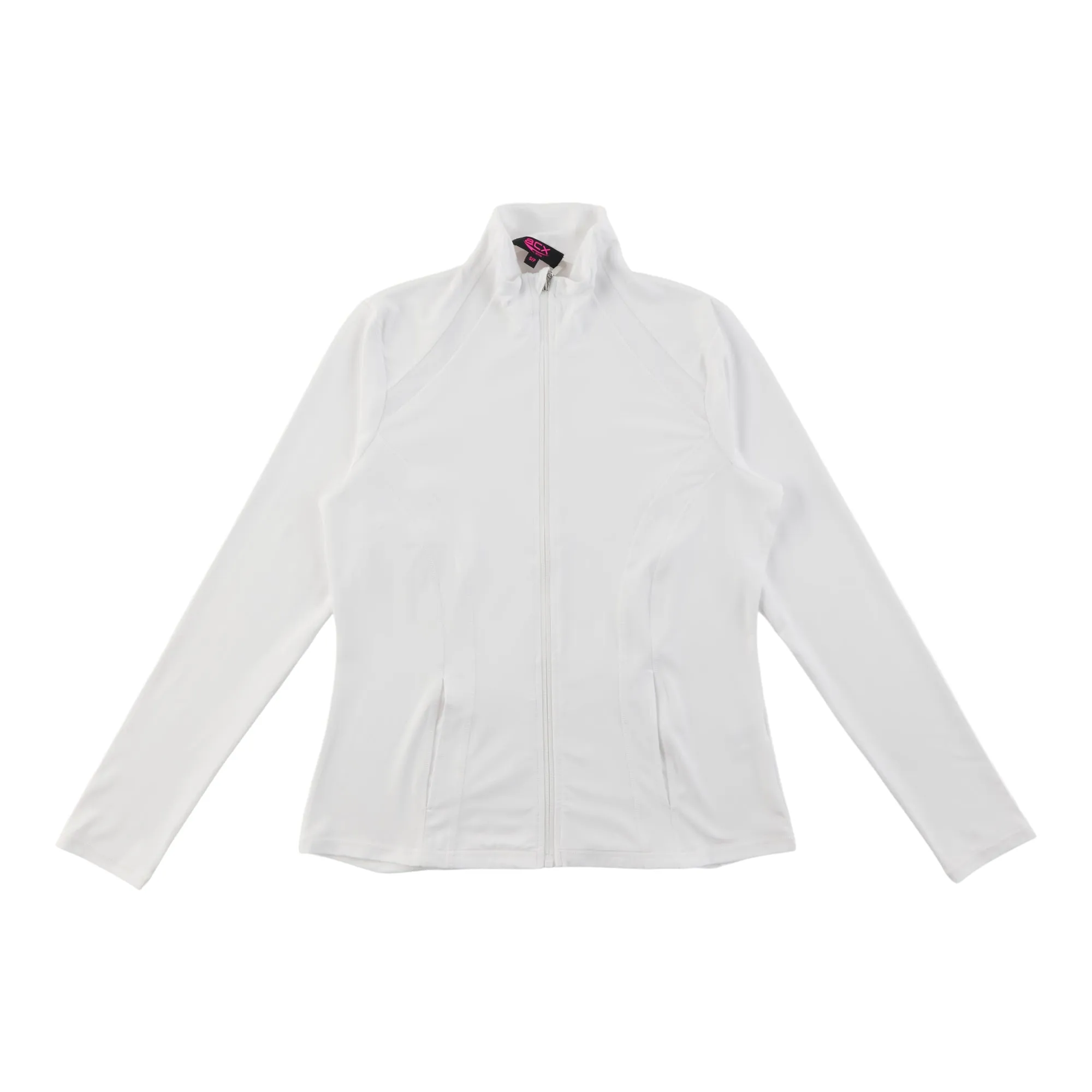 ACX Active Women's Fitness Jacket with Mesh sold by Giant Tiger product image thumbnail 2