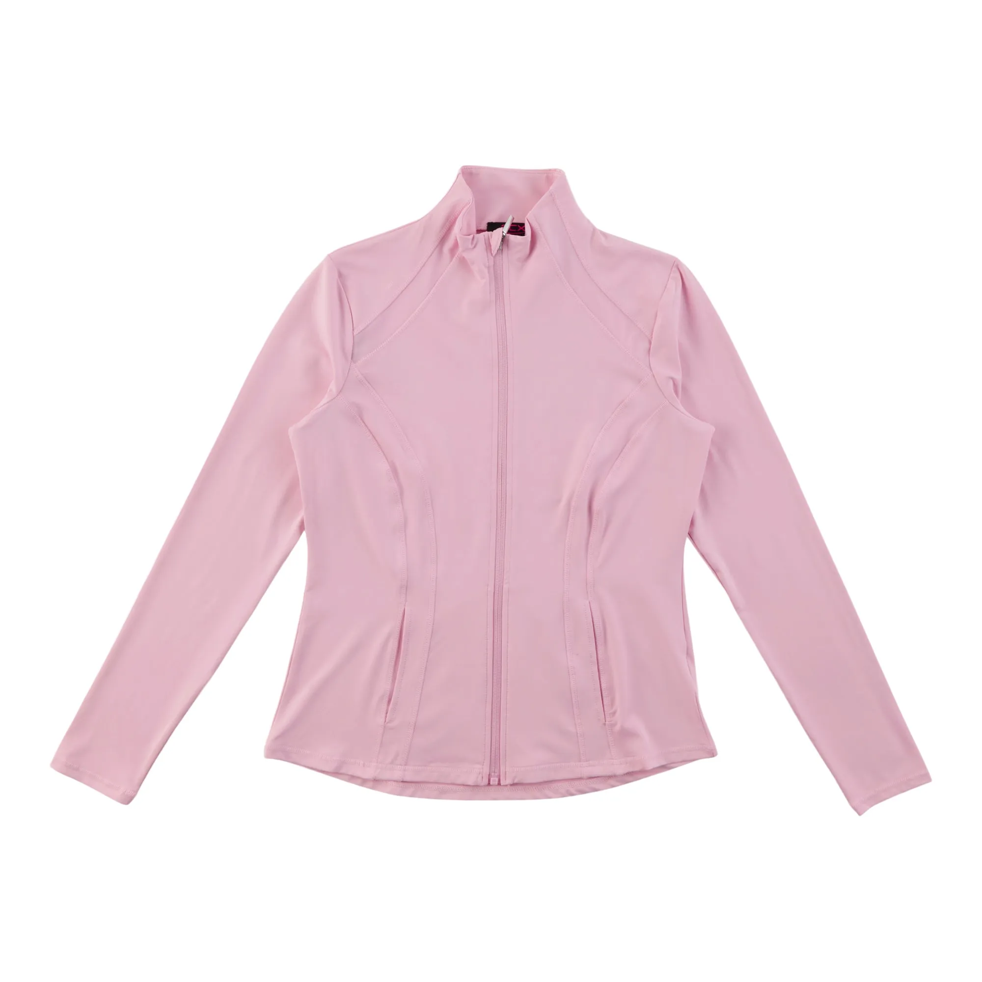 ACX Active Women's Fitness Jacket with Mesh sold by Giant Tiger product image thumbnail 4