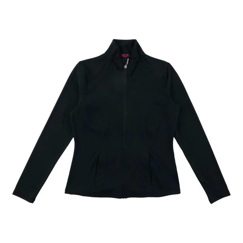 ACX Active Women's Fitness Jacket with Mesh made by ACX Active