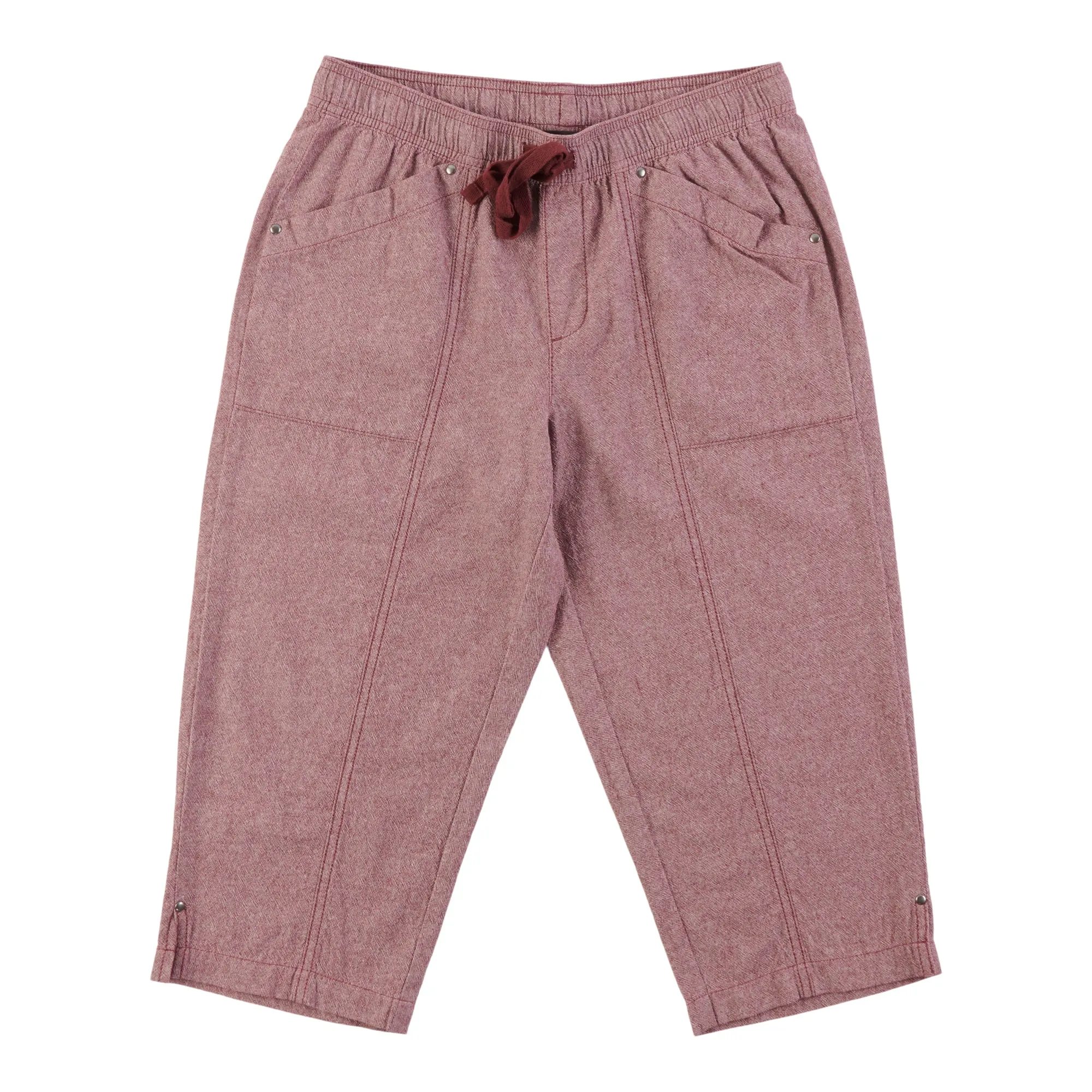 Classic Editions Women's Pull-On Capris sold by Giant Tiger product image thumbnail 3