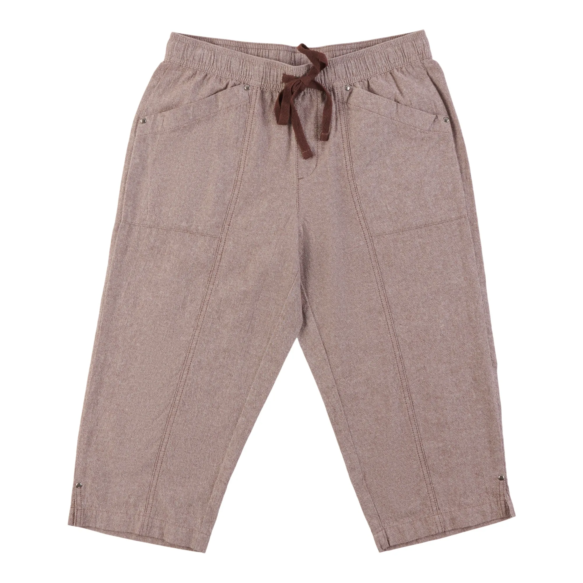 Classic Editions Women's Pull-On Capris sold by Giant Tiger product image thumbnail 2