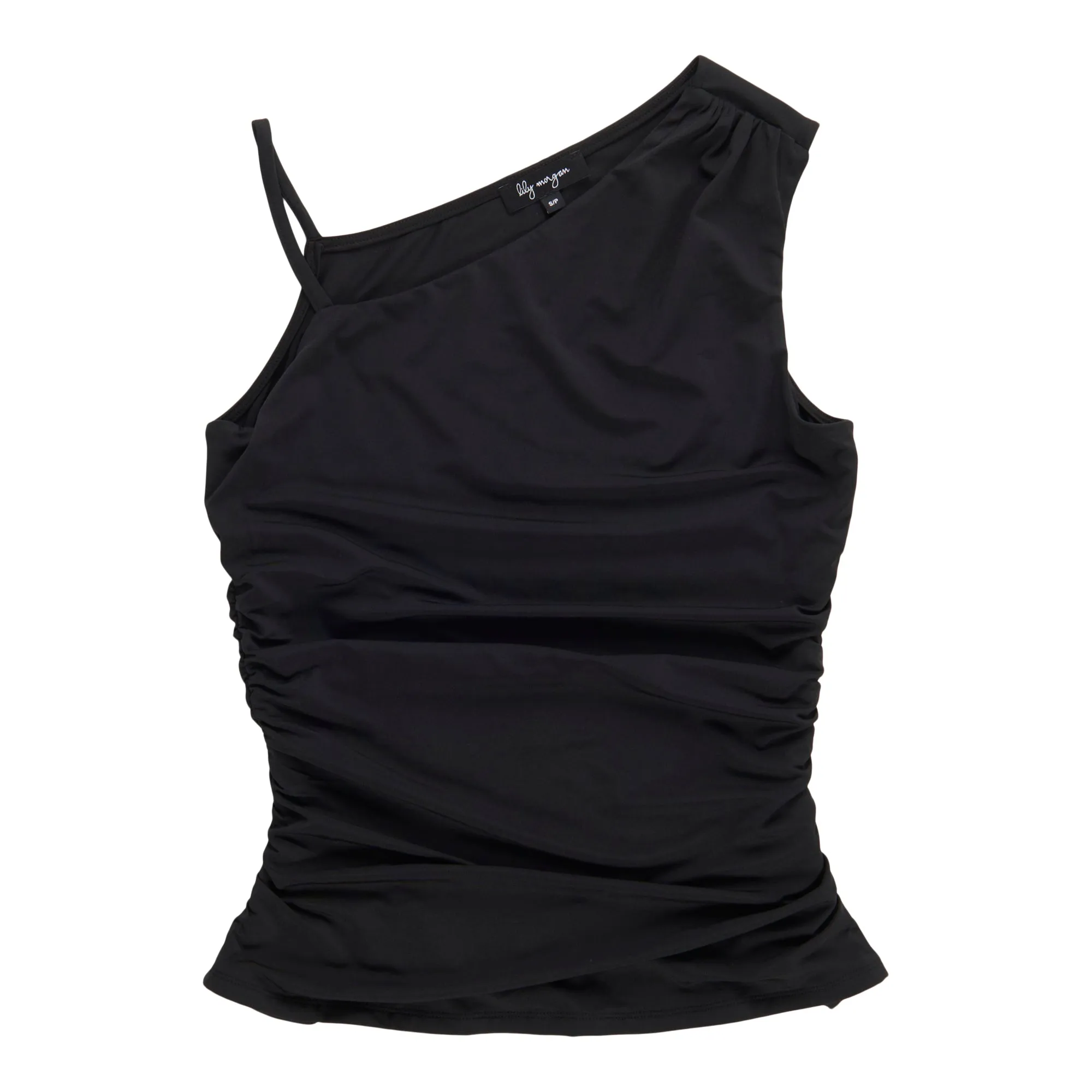 lily morgan Women's One Shoulder Top sold by Giant Tiger