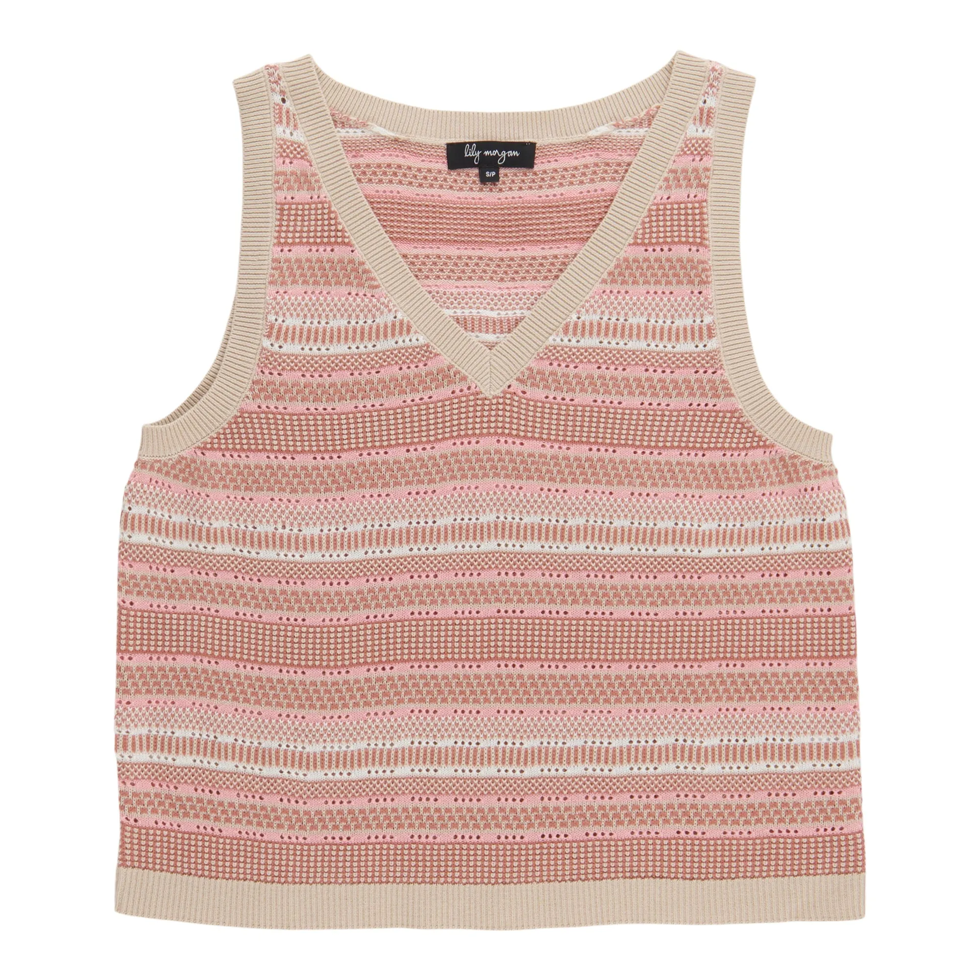 lily morgan Women's Crochet Tank Top sold by Giant Tiger
