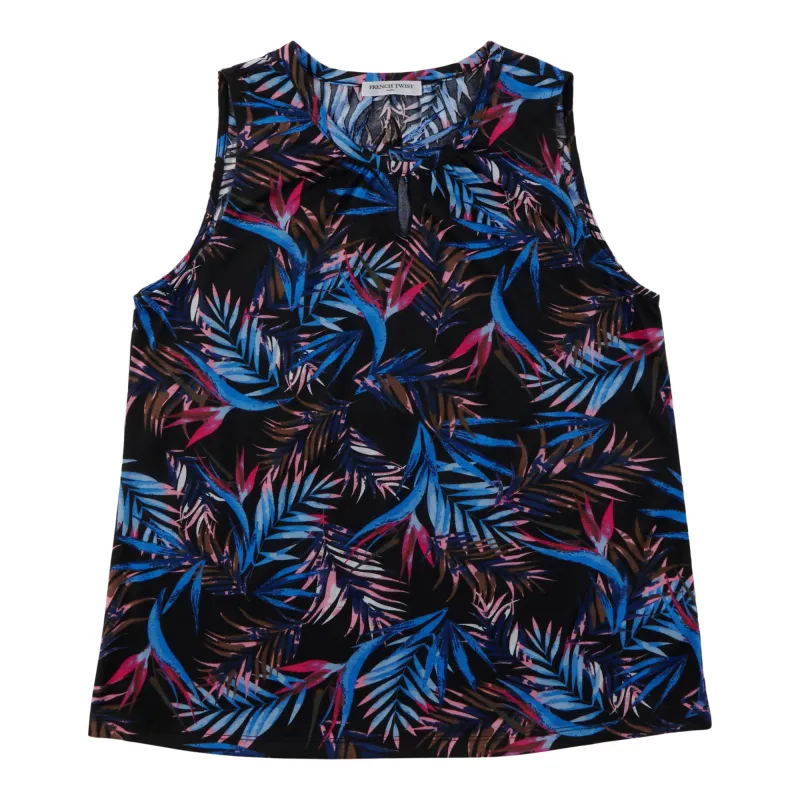 Women's Printed Tank Top made by Giant Tiger